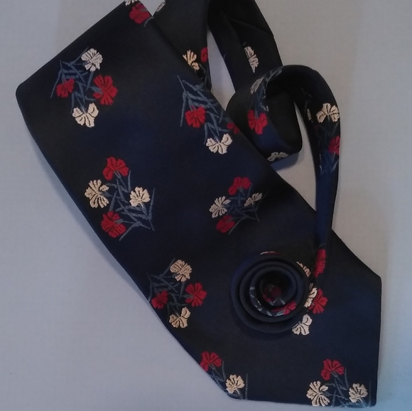 Marc De Paris men's necktie - Picture 4 of 5